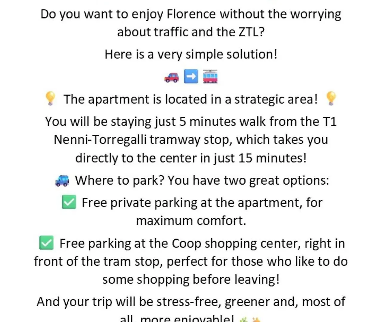 Apartment Accogliente Appartamento A Firenze Con Parcheggio Italy